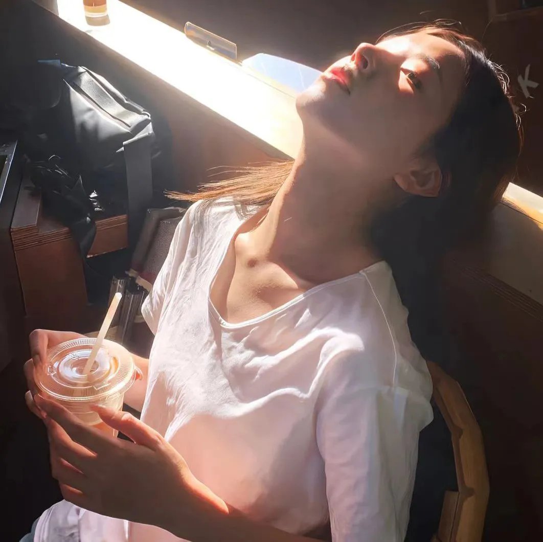 蔷薇少女